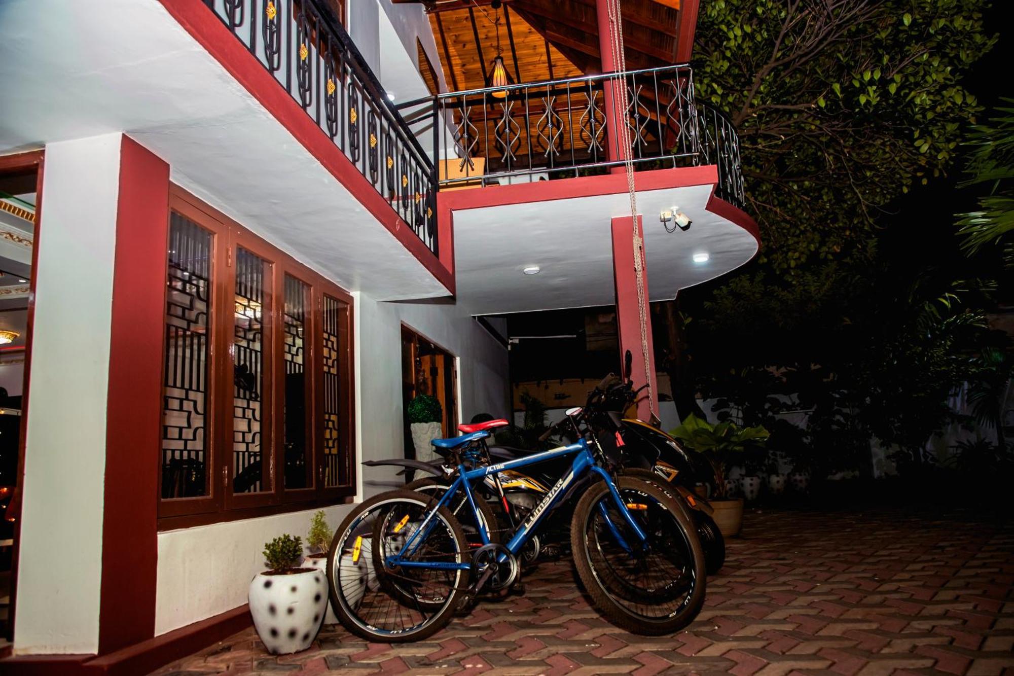 Golden Star Guest House Jaffna Luaran gambar