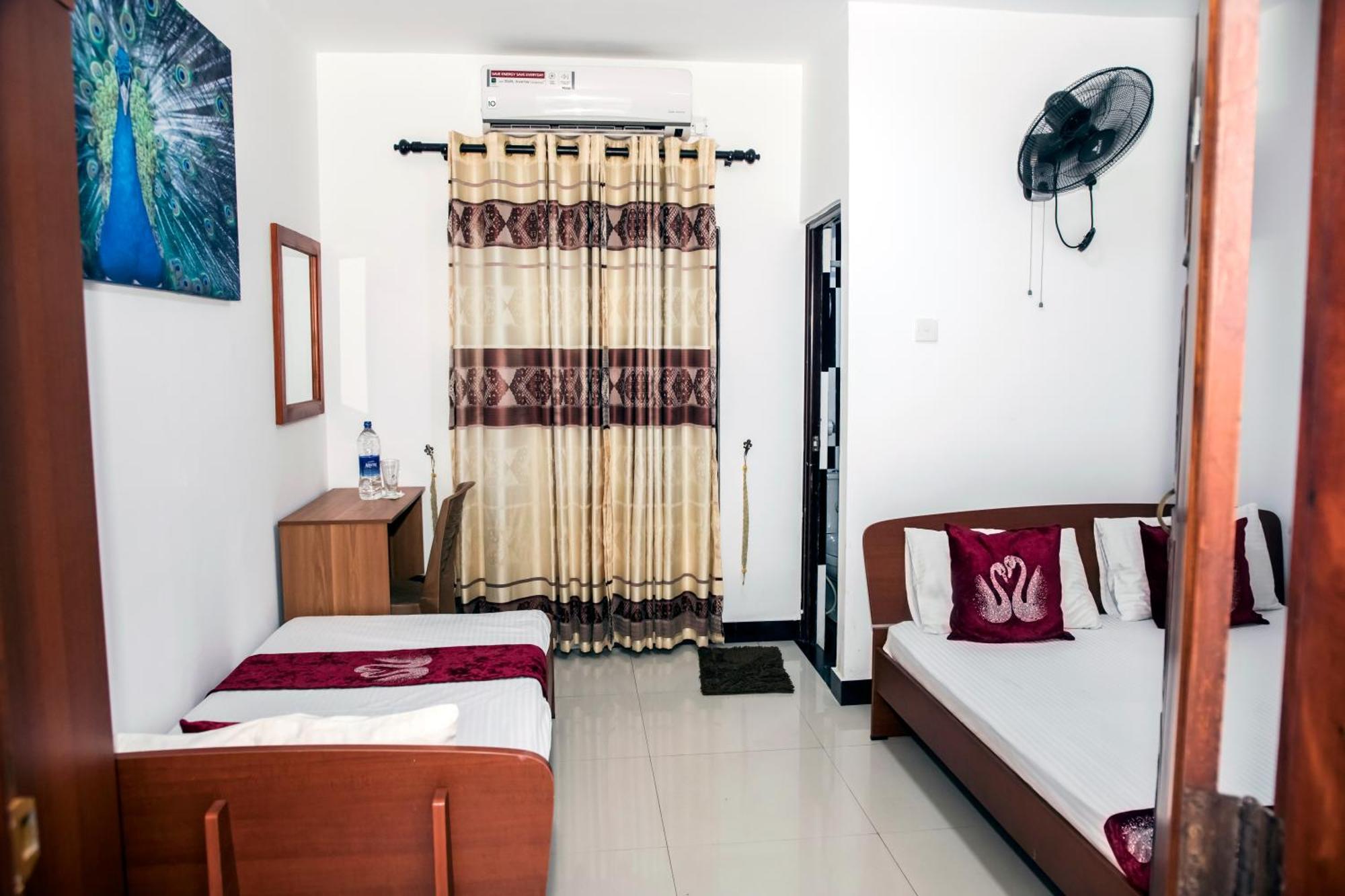 Golden Star Guest House Jaffna Luaran gambar