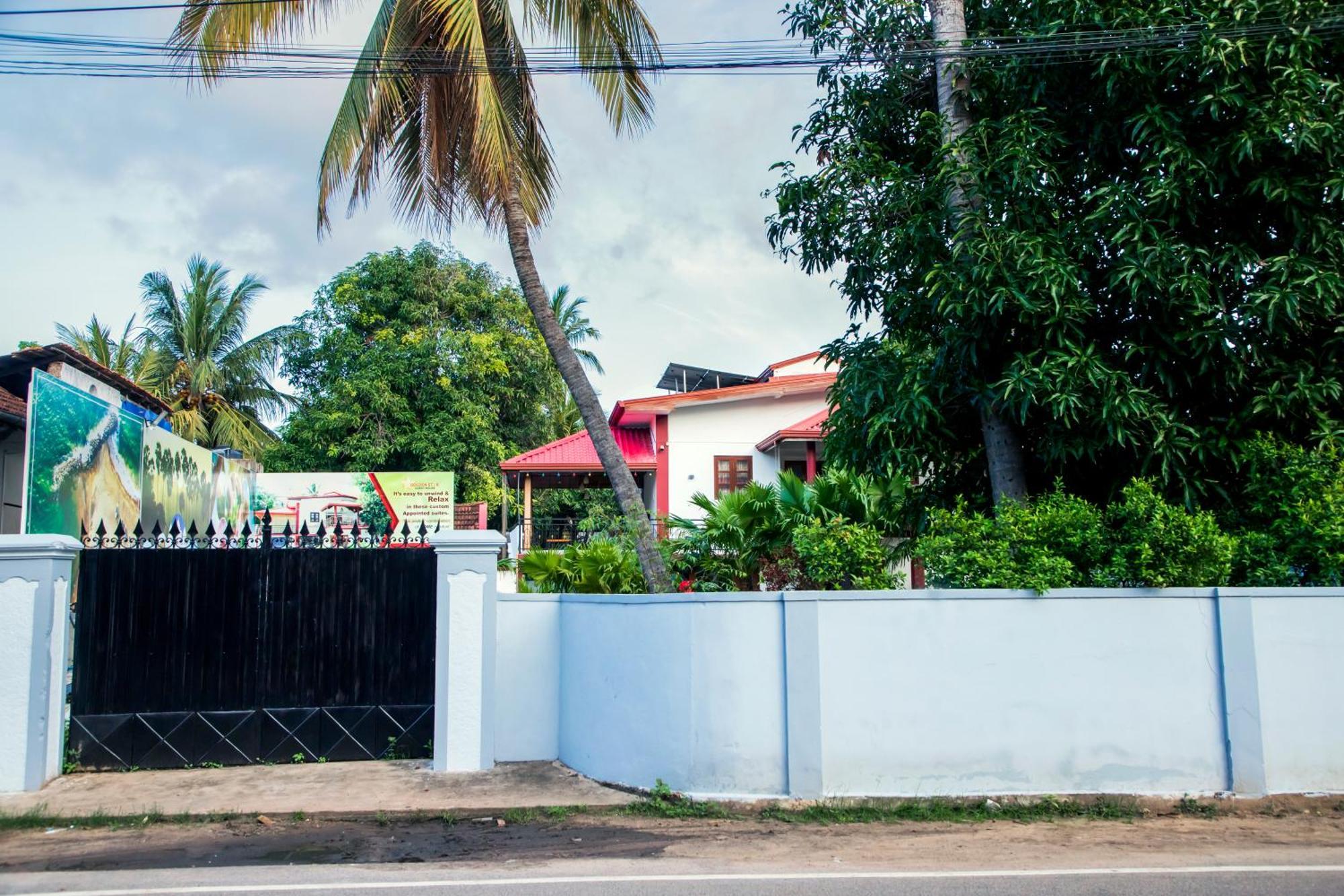 Golden Star Guest House Jaffna Luaran gambar