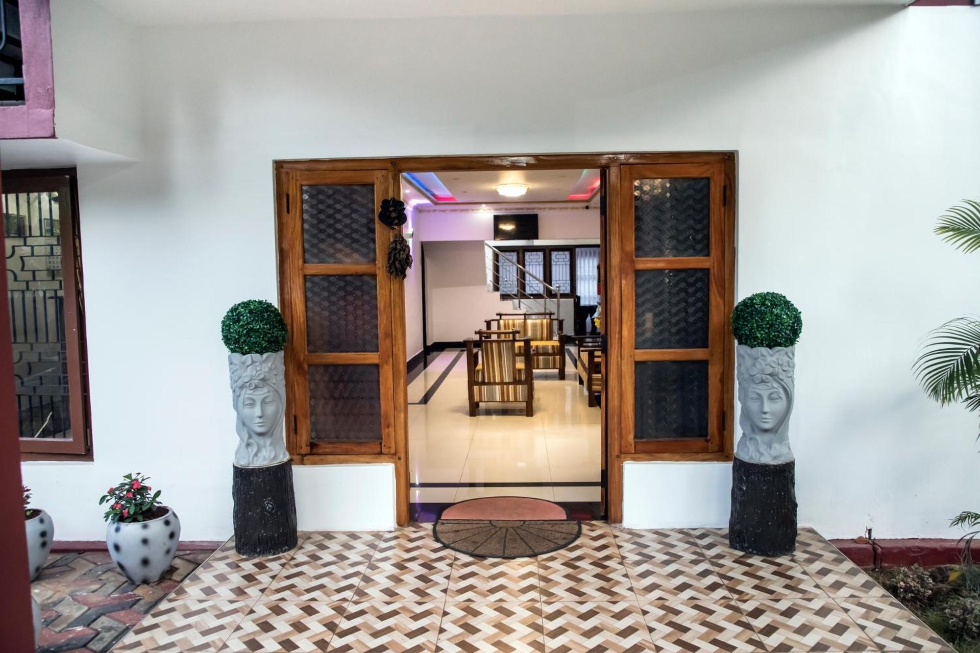 Golden Star Guest House Jaffna Luaran gambar