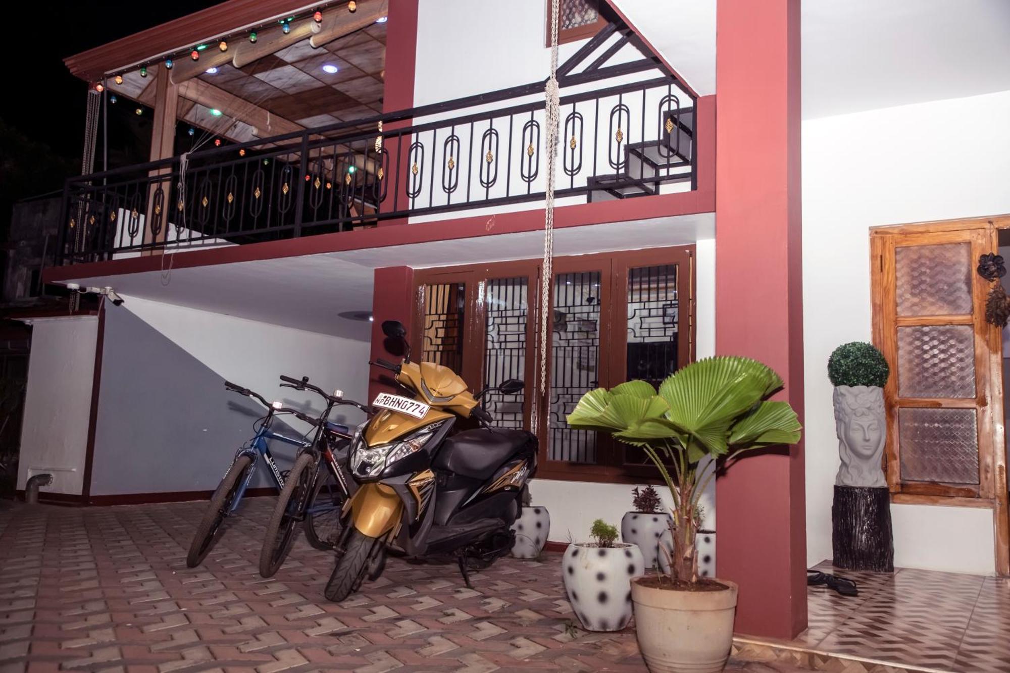 Golden Star Guest House Jaffna Luaran gambar
