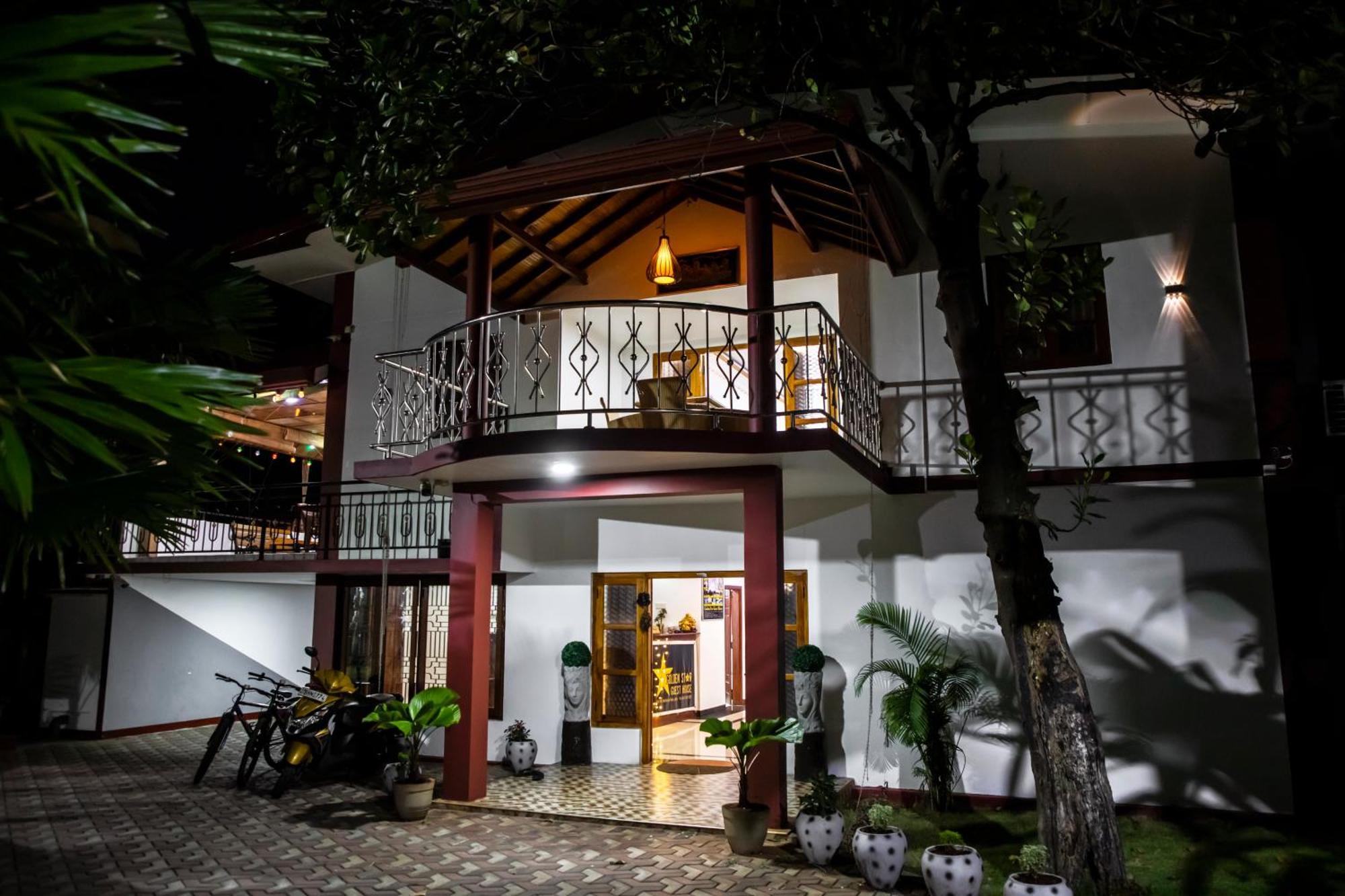 Golden Star Guest House Jaffna Luaran gambar