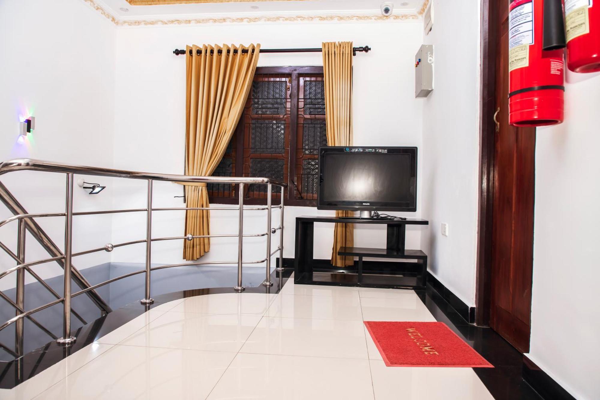 Golden Star Guest House Jaffna Luaran gambar
