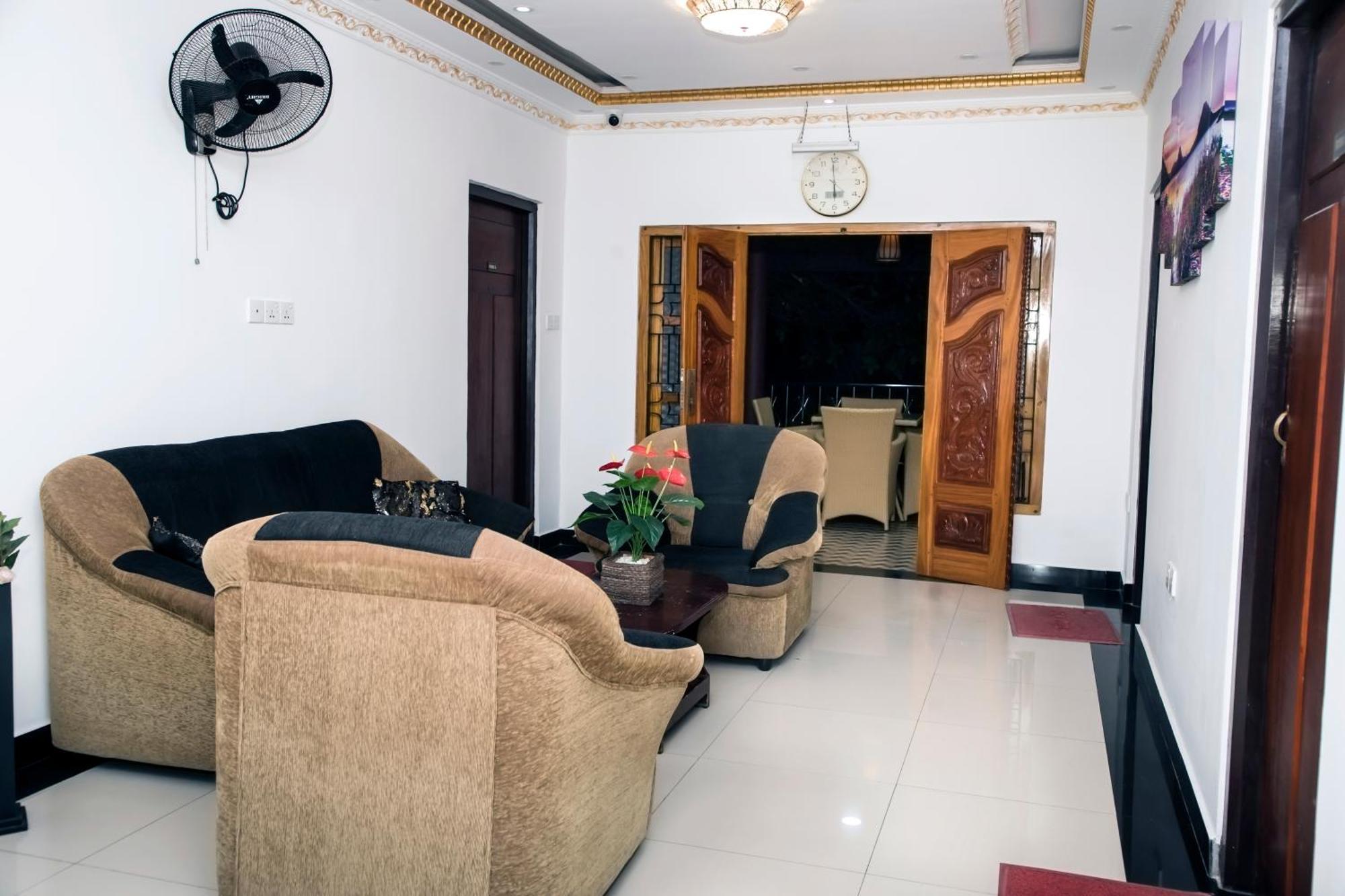 Golden Star Guest House Jaffna Luaran gambar