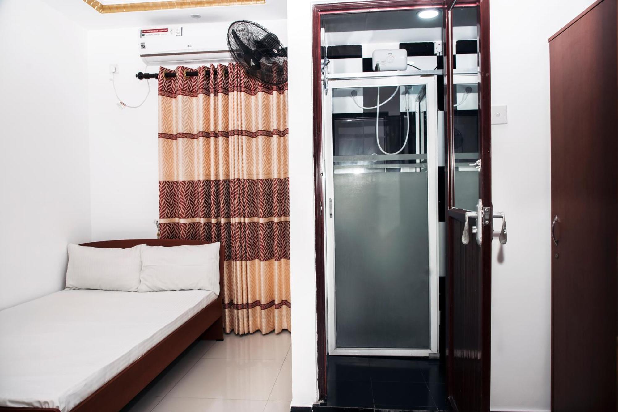 Golden Star Guest House Jaffna Luaran gambar
