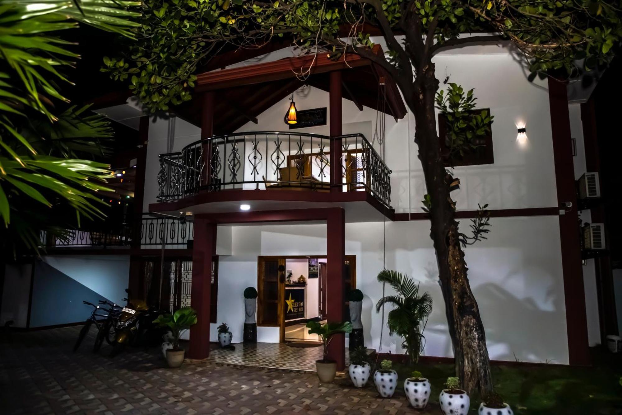 Golden Star Guest House Jaffna Luaran gambar