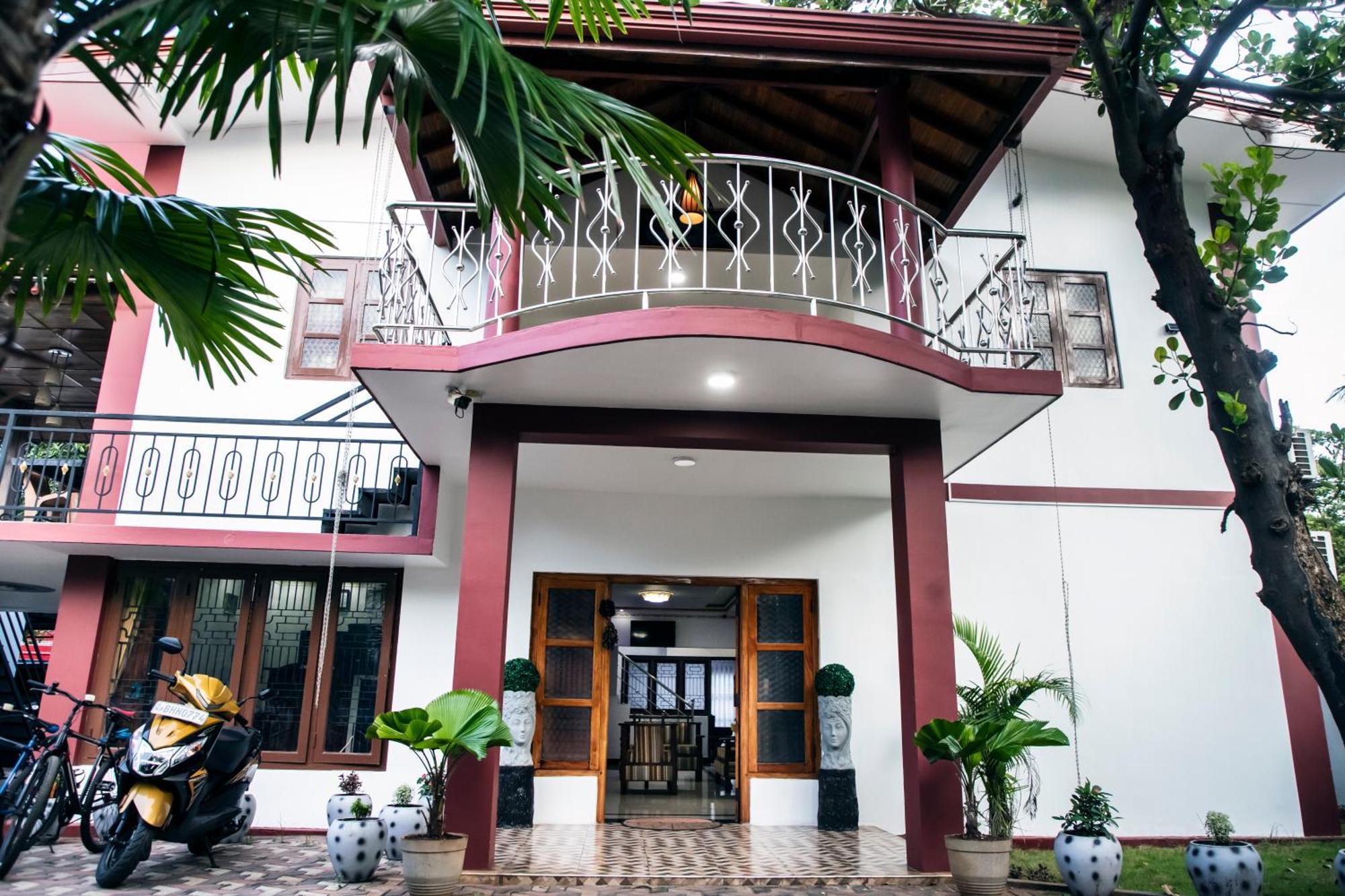 Golden Star Guest House Jaffna Luaran gambar