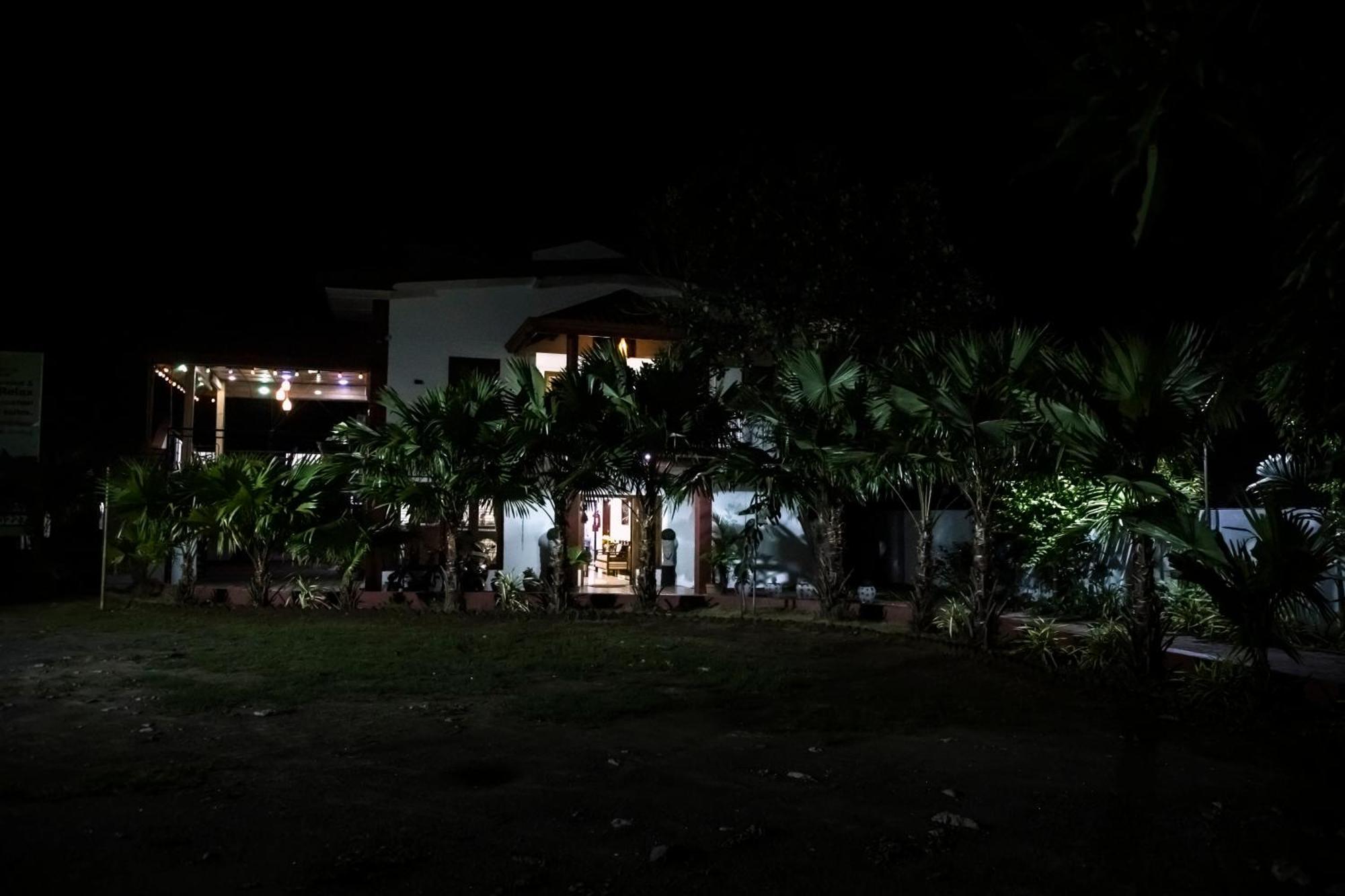 Golden Star Guest House Jaffna Luaran gambar