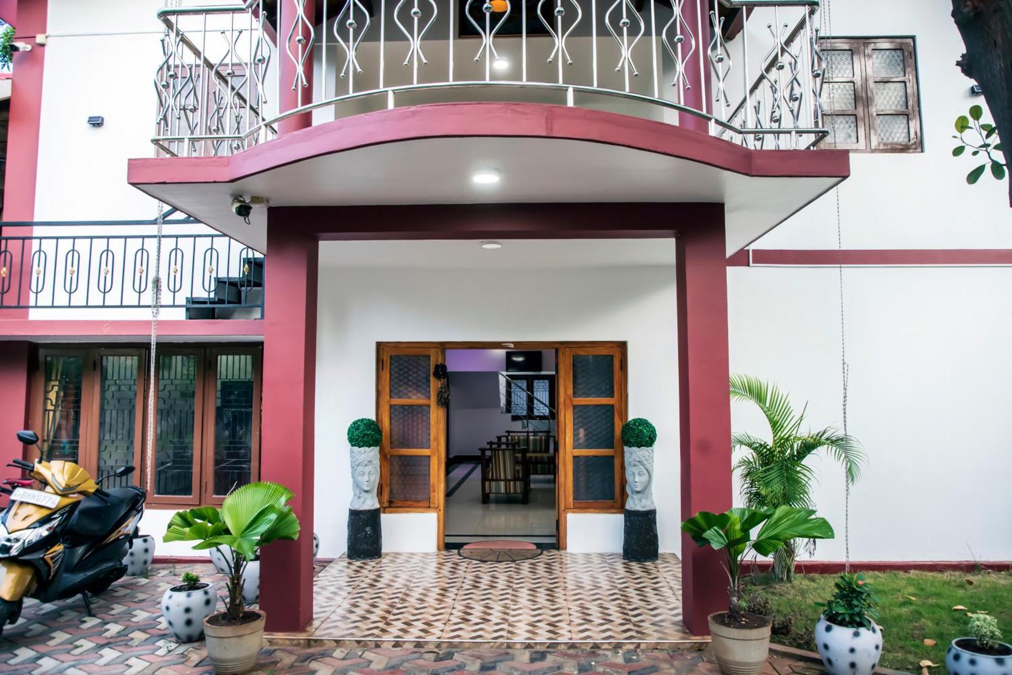 Golden Star Guest House Jaffna Luaran gambar